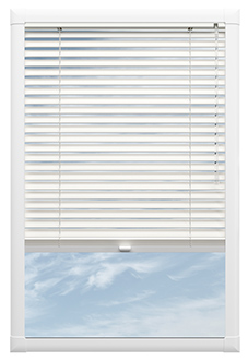 Cotswold, Ghost White - Perfect Fit Blind